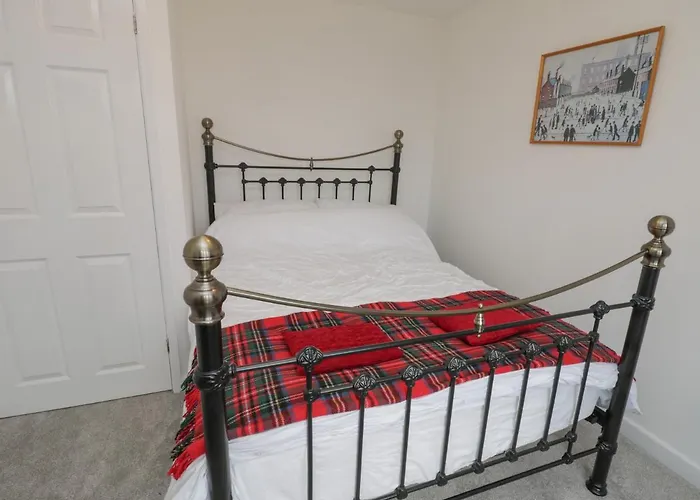 Nyaraló Sea Change Whitby